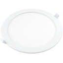 LED mini panelė, apvali, Premium Line, 24W, CCT šviesa