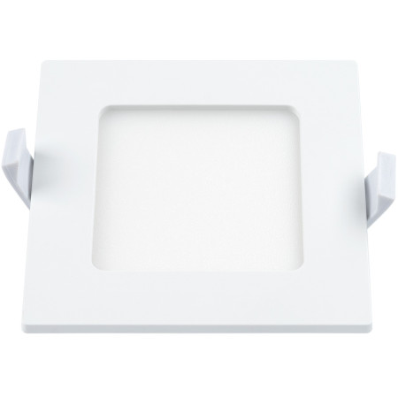 LED mini panelė, kvadratinė, Premium Line, 6W, CCT šviesa