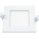 LED mini panelė, kvadratinė, Premium Line, 6W, CCT šviesa