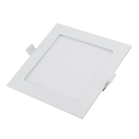 LED mini panelė, kvadratinė, Premium Line, 6W, CCT šviesa
