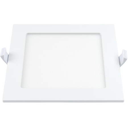 LED mini panelė, kvadratinė, Premium Line, 12W, CCT šviesa