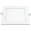 LED mini panelė, kvadratinė, Premium Line, 12W, CCT šviesa