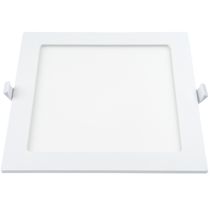 LED mini panelė, kvadratinė, Premium Line, 18W, CCT šviesa