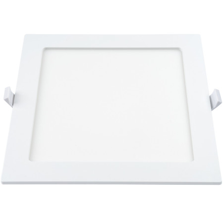 LED mini panelė, kvadratinė, Premium Line, 18W, CCT šviesa