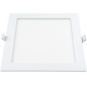 LED mini panelė, kvadratinė, Premium Line, 18W, CCT šviesa
