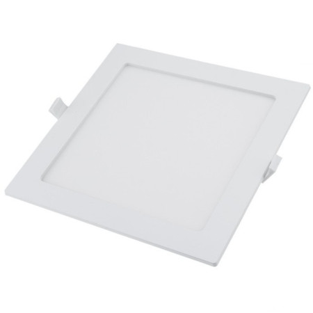 LED mini panelė, kvadratinė, Premium Line, 24W, CCT šviesa