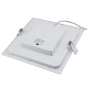 LED mini panelė, kvadratinė, Premium Line, 24W, CCT šviesa