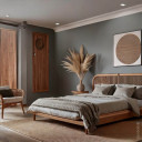 LED šviestuvas, apvalus, pasukamas, nerūdyjančio plieno