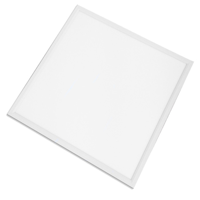 LED panelė, 60x60, 36W, aliuminis, neutrali balta šviesa