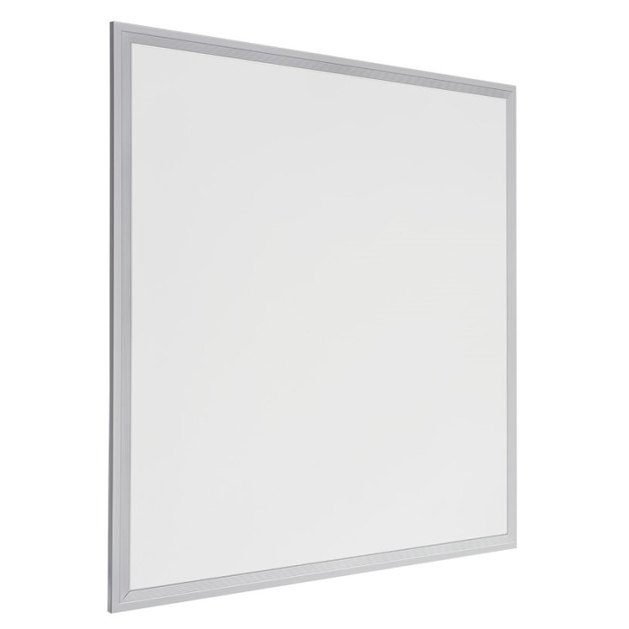 LED panelė, 60x60, 29W, su maitinimu, šalta balta šviesa