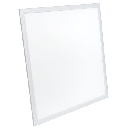 LED panelė, 60x60, 29W, su maitinimu, šalta balta šviesa