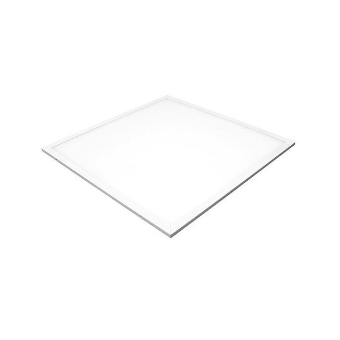 LED panelė, 60x60, 29W, su maitinimu, 135lm/W, neutrali balta šviesa