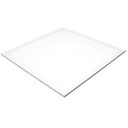 LED panelė, 60x60, 29W, su maitinimu, 135lm/W, neutrali balta šviesa