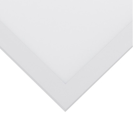 LED panelė, 62x62, 36W, šalta balta šviesa