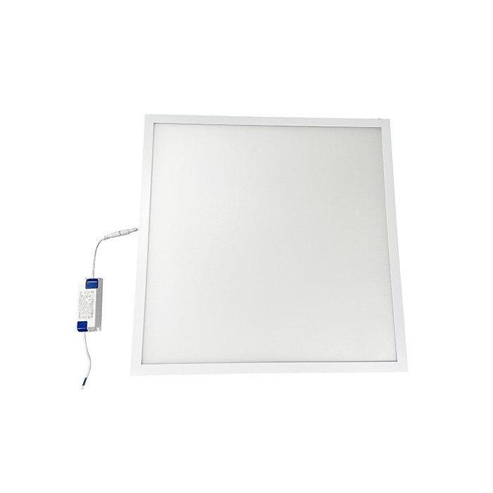 LED panelė, 60x60, 36W, UGR19, šalta balta šviesa