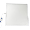 LED panelė, 60x60, 36W, UGR19, šalta balta šviesa