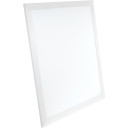 LED panelė, 62x62, 36W, nemirganti, šalta balta šviesa