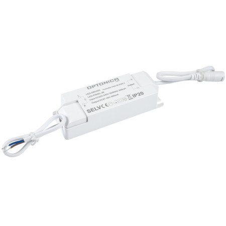 LED panelė, 62x62, 36W, nemirganti, šalta balta šviesa