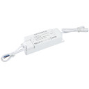 LED panelė, 62x62, 36W, nemirganti, šalta balta šviesa