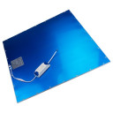 LED panelė, 62x62, 36W, nemirganti, šalta balta šviesa