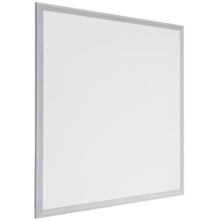 LED panelė, 60x60, 25W, su maitinimu, TP(b) difuzorius, nemirganti, šalta balta šviesa
