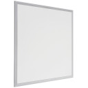 LED panelė, 60x60, 25W, su maitinimu, TP(b) difuzorius, nemirganti, šalta balta šviesa