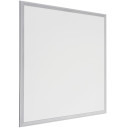 LED panelė, 60x60, 36W, su maitinimu, TP(b) difuzorius, nemirganti, šalta balta šviesa