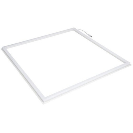 LED šviečiantis rėmelis, 60x60, 36W, IP54, neutrali balta šviesa