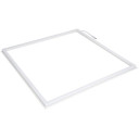 LED šviečiantis rėmelis, 60x60, 36W, IP54, neutrali balta šviesa