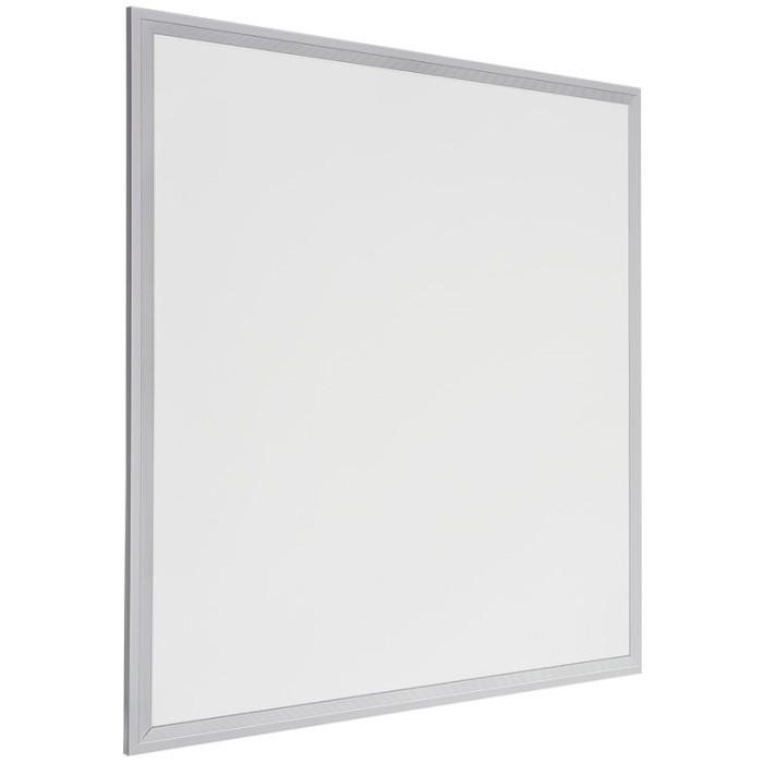 LED panelė, 60x60, 25W, su maitinimu, šalta balta šviesa