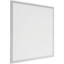 LED panelė, 60x60, 30W, su maitinimu, šalta balta šviesa
