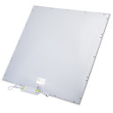 LED panelė, 60x60, 45W, 100Lm/W, debesys, šalta balta šviesa