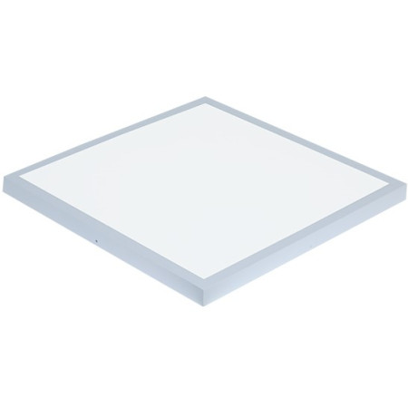 LED panelė, 60x60, 40W, 90Lm/W, šalta balta šviesa