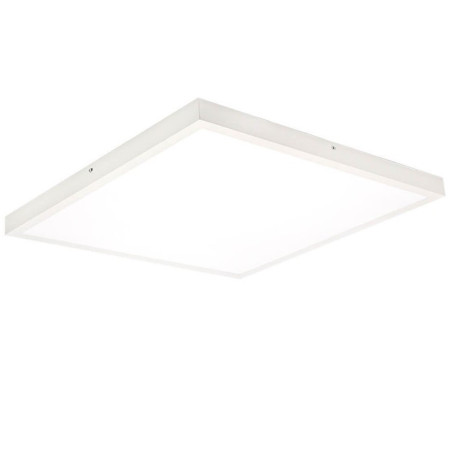 LED panelė, 60x60, 40W, 90Lm/W, šalta balta šviesa