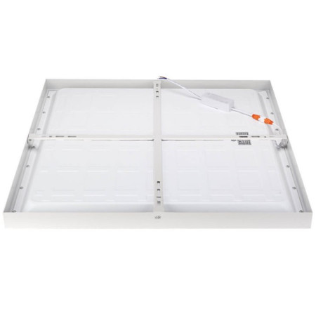 LED panelė, 60x60, 40W, 90Lm/W, šalta balta šviesa