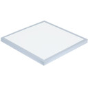 LED panelė, 60x60, 40W, 90Lm/W, neutrali balta šviesa