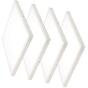 LED panelė, 60x60, 40W, 90Lm/W, neutrali balta šviesa