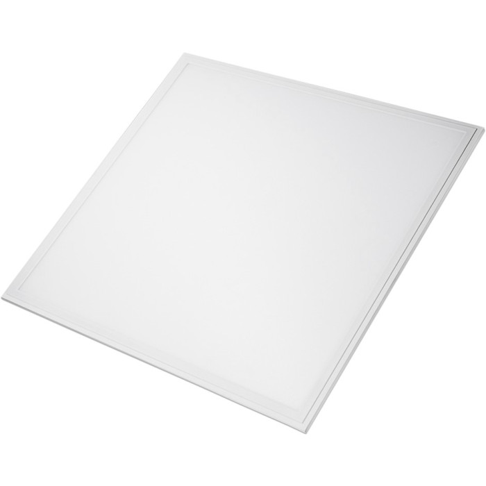 LED panelė, 62x62, 45W, CRI95, 6vnt./dėž., šilta balta šviesa