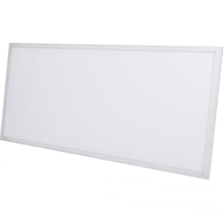 LED panelė, 120x30, 45W, nemirganti, 6vnt./dėž., šilta balta šviesa