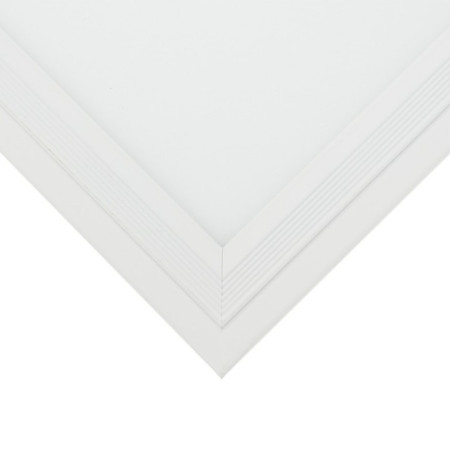 LED panelė, 120x30, 45W, nemirganti, 6vnt./dėž., šilta balta šviesa