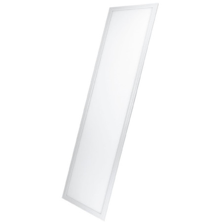 LED panelė, 120x30, 45W, nemirganti, 6vnt./dėž., šilta balta šviesa