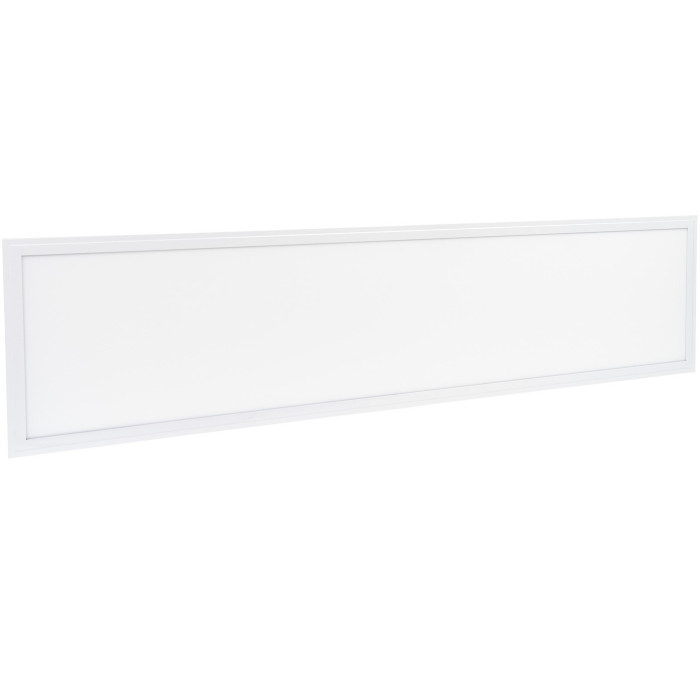 LED panelė, 120x30, 45W, šilta balta šviesa
