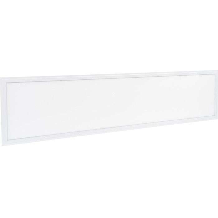 LED panelė, 120x30, 36W, šalta balta šviesa