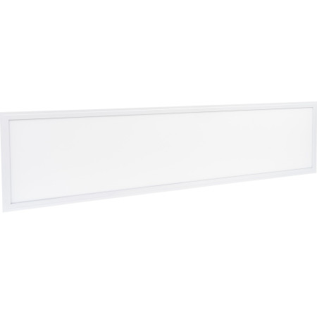 LED panelė, 120x30, 36W, neutrali balta šviesa
