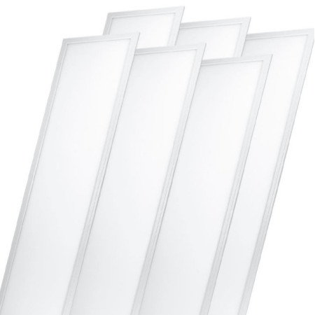 LED panelė, 120x30, 36W, neutrali balta šviesa