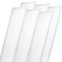 LED panelė, 120x30, 36W, neutrali balta šviesa