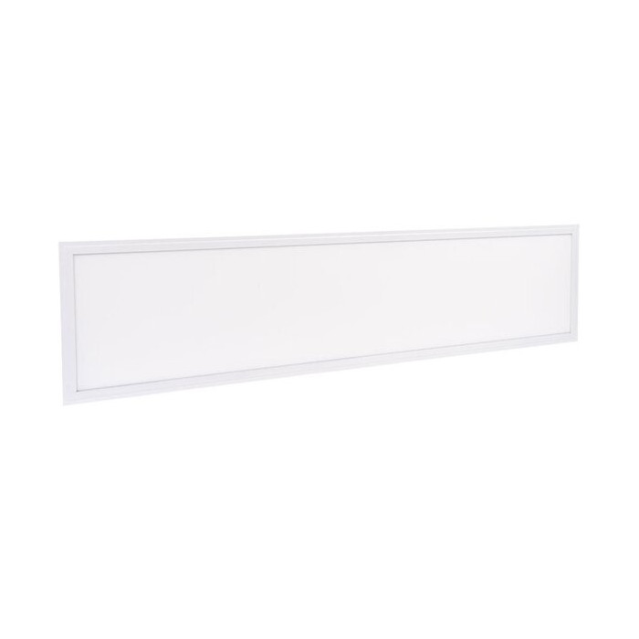 LED panelė, 120x30, 36W, UGR19, šalta balta šviesa