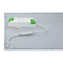 LED panelė, 120x30, 36W, UGR19, neutrali balta šviesa