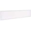 LED panelė, 120x30, 36W, UGR19, šilta balta šviesa