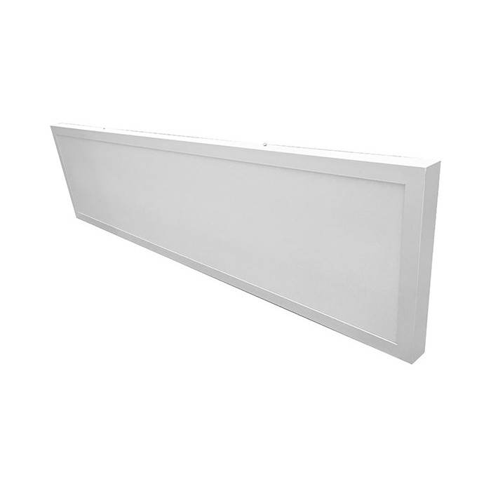LED panelė, 120x30, 40W, neutrali balta šviesa